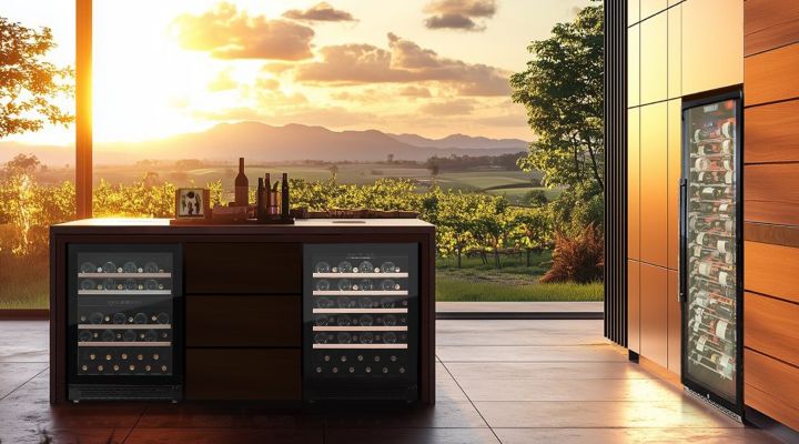 How Much You Should Spend on a Wine Cabinet - Lecavist Wine Cabinets