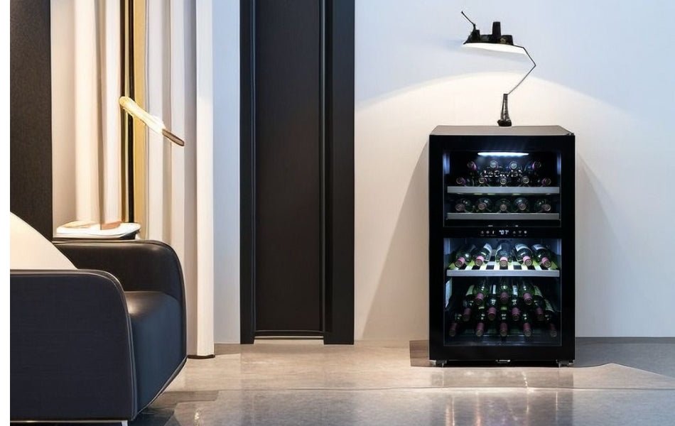 Stylish Wine Cabinet Ideas to Upgrade Unused Spaces at Home - Lecavist Wine Cabinets