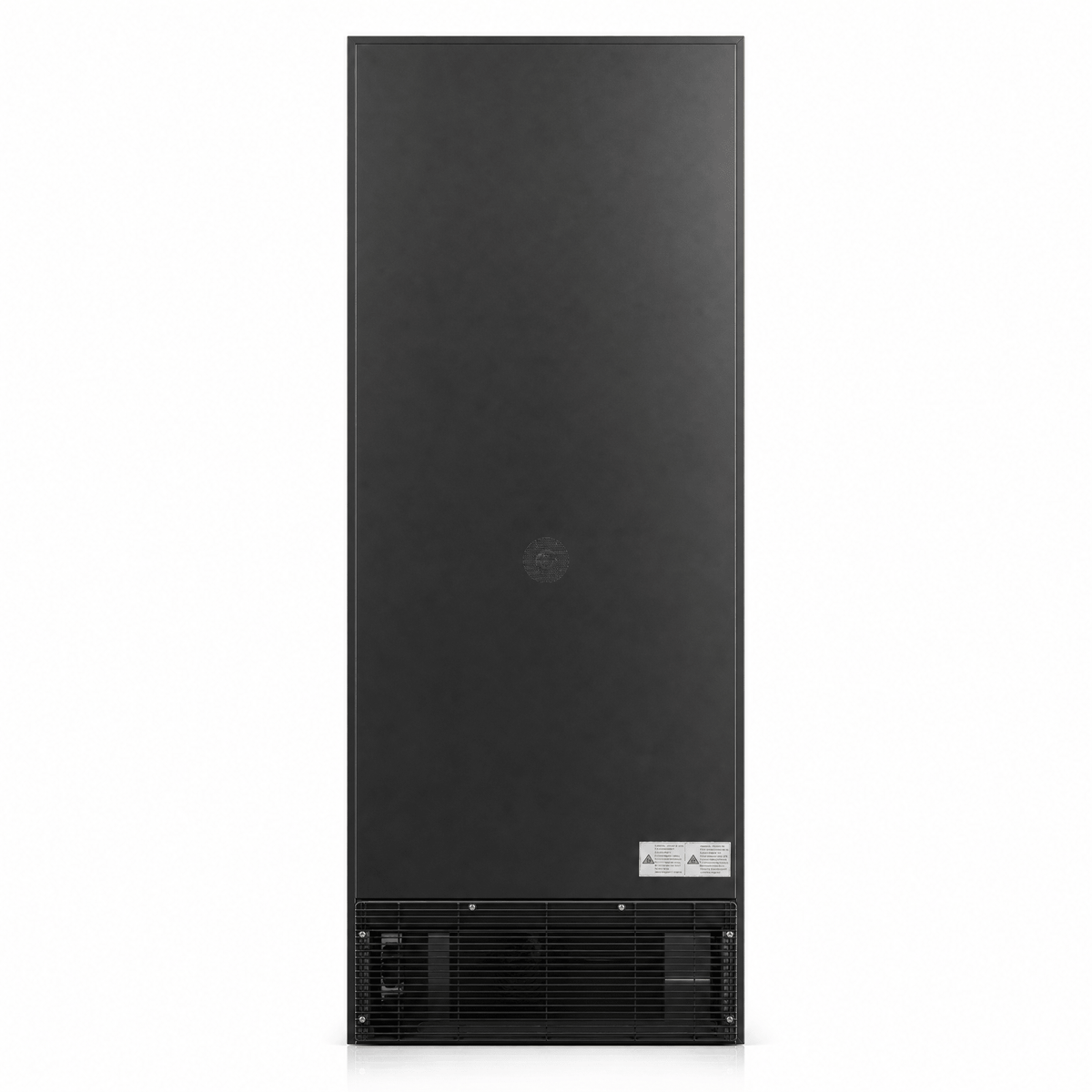 LECAVIST Wine Cabinet - 133 Bottle - Triple Zone with Beverage Drawers - Built-in - Black (LCS458VN2DP) - Built-In - LeCavist Wine Cabinets