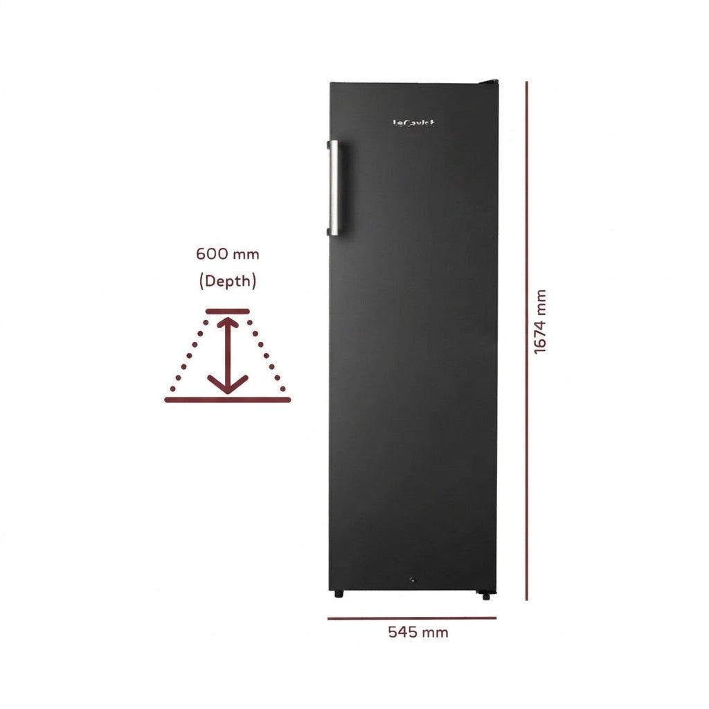 Maison 109 Bottle Single Zone SD FS - Freestanding - LeCavist Wine Cabinets
