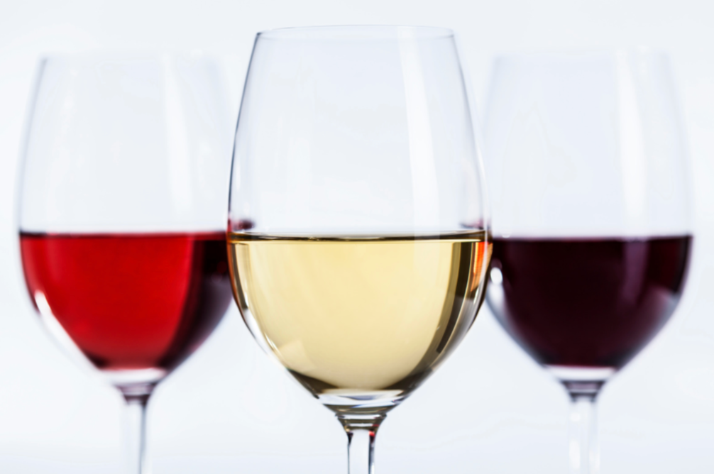 Why Is Wine Red, White, or Rosé?