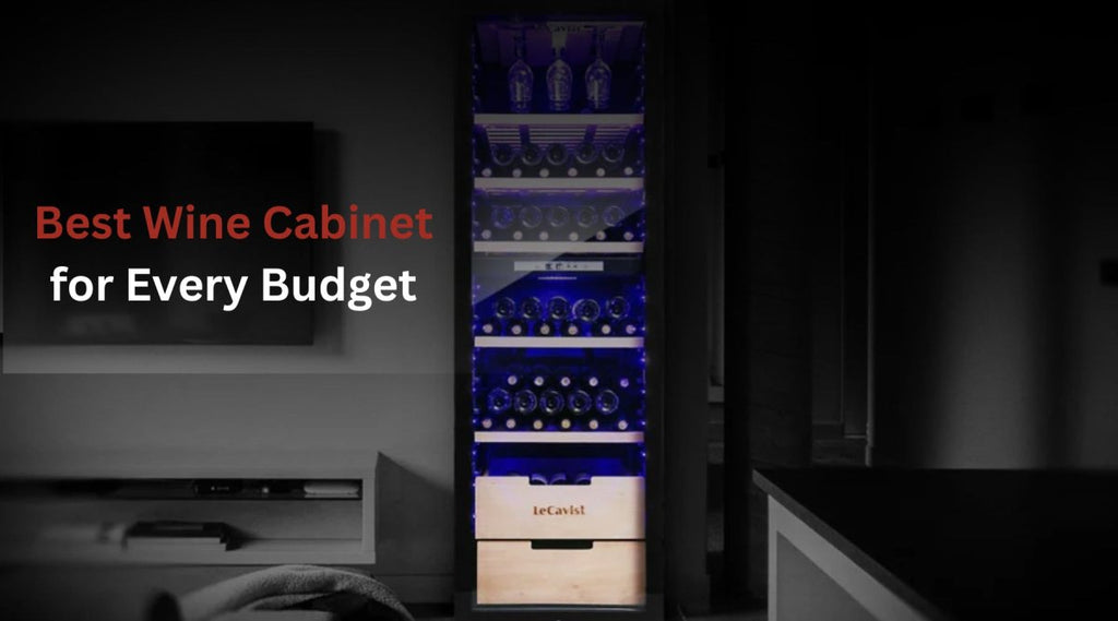 Best Wine Cabinets for Every Budget: Your Perfect Summer Pick - Lecavist