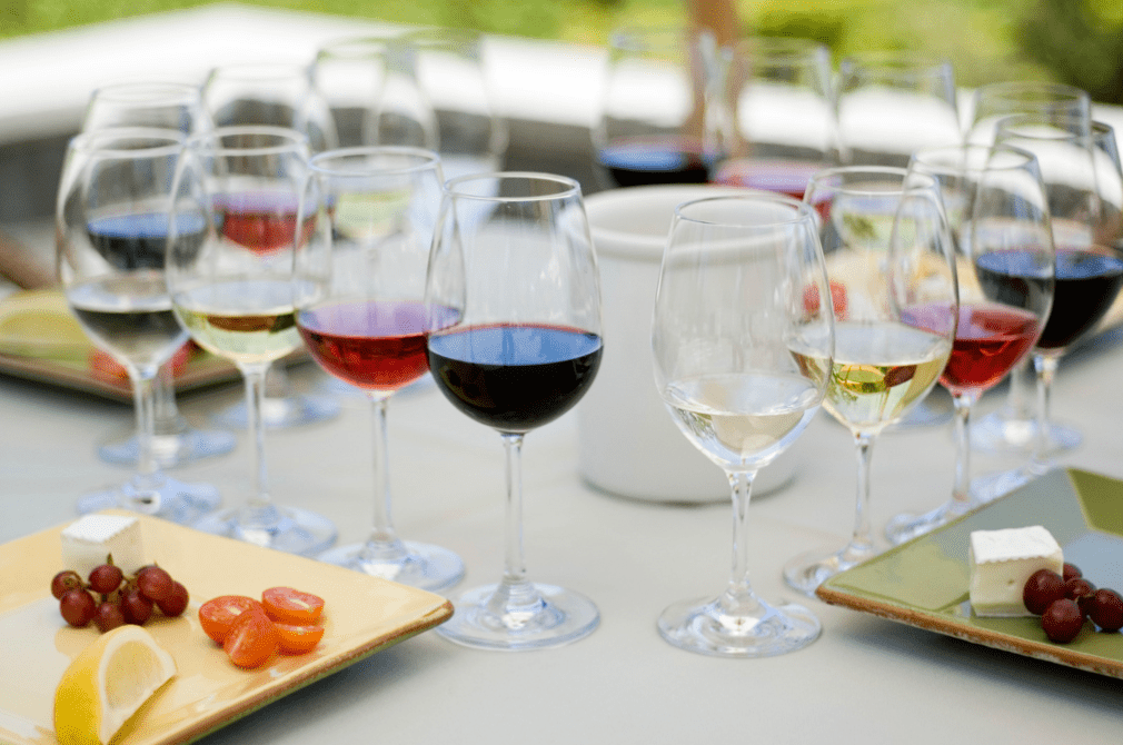 Classic Food and Wine Pairings: Elevate Dining Experience  with a Quality Wine Cabinet - Lecavist Wine Cabinets