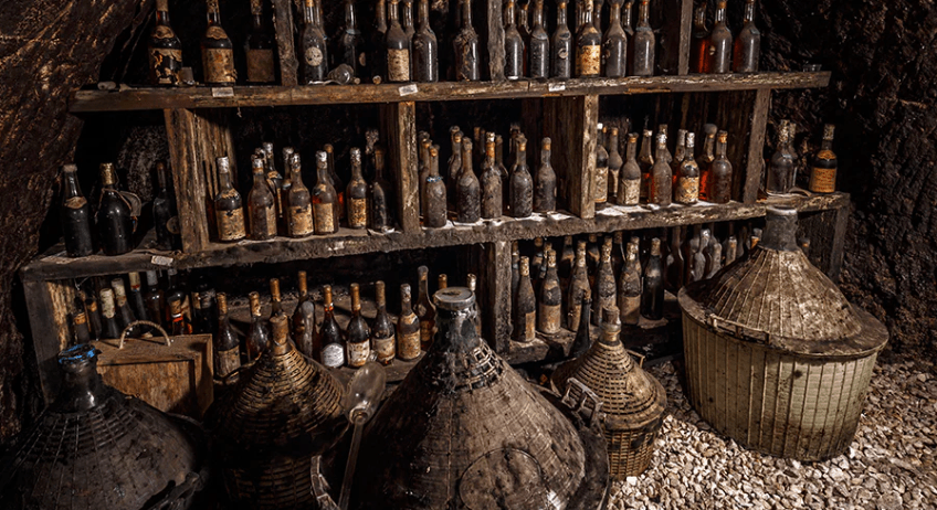 Does Wine Expire? How Wine Cabinet Can Help You - Lecavist Wine Cabinets