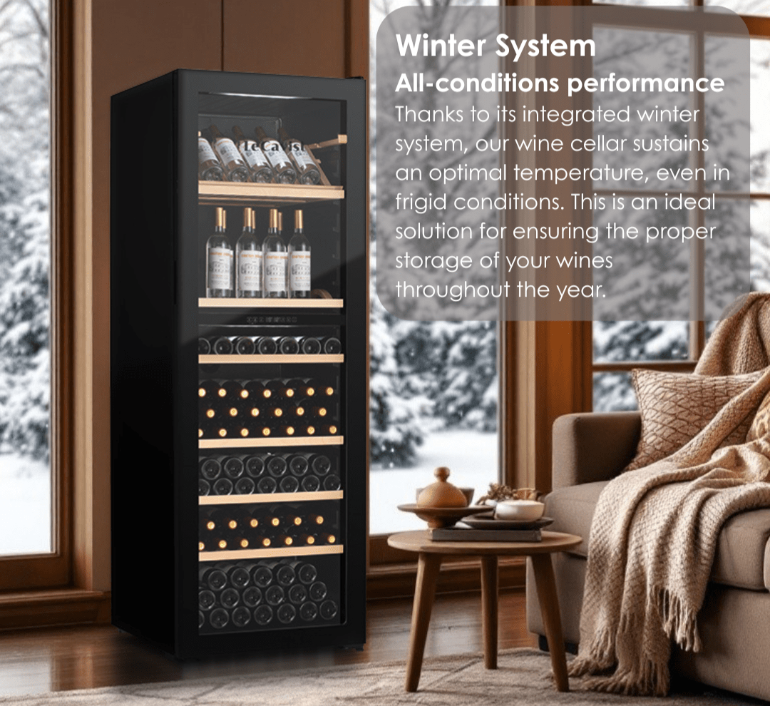 Modern Wine Cabinets: Style & Seamless Design | LeCavist Au – LeCavist Wine Cabinets