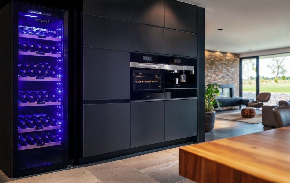 Where Should I Place My Wine Cabinet? 5 Smart Storage Tips You Might Not Know - Lecavist Wine Cabinets