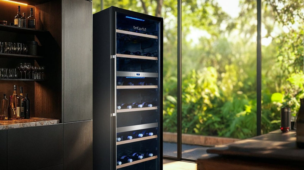 Why a Wine Cooler is the Perfect Gift - Lecavist