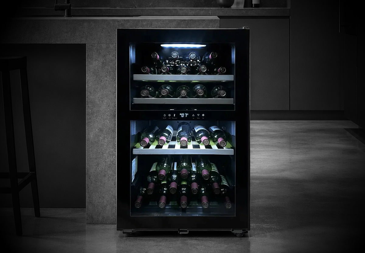 Small Cabinets - 12-63 Bottles - Lecavist