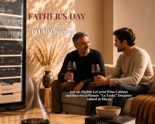 father's Day Offer - LeCavist Wine Cabinets