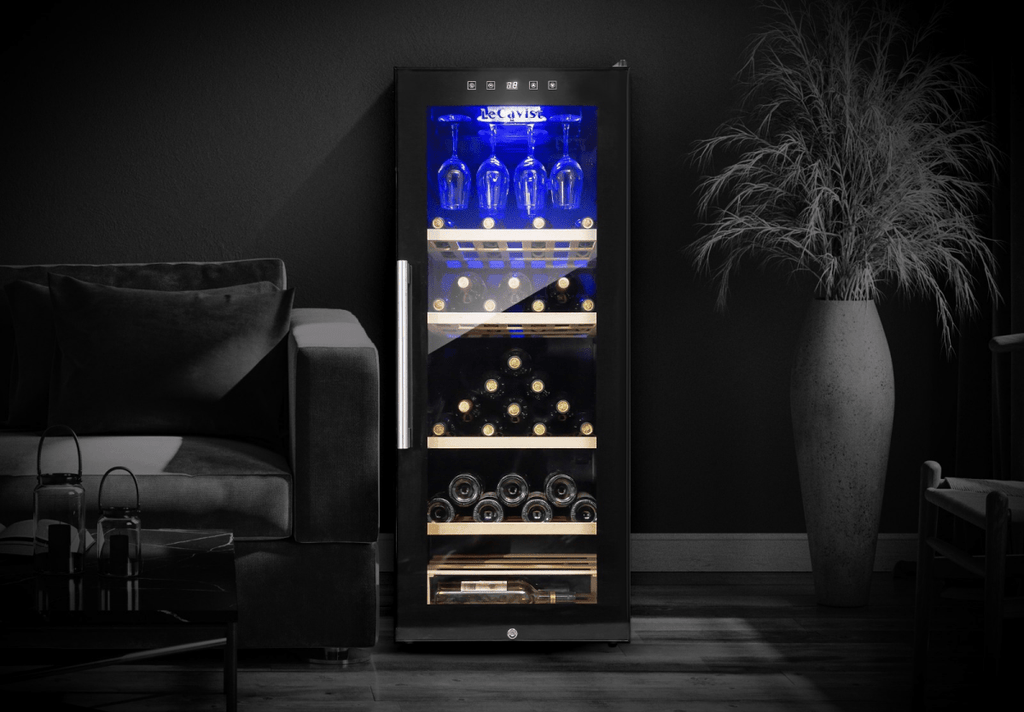 Medium Cabinets - 76 -  168 Bottles - Lecavist