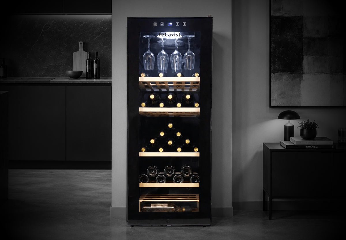 Medium Wine Cabinets - 68 - 168 Bottles - LeCavist Wine Cabinets