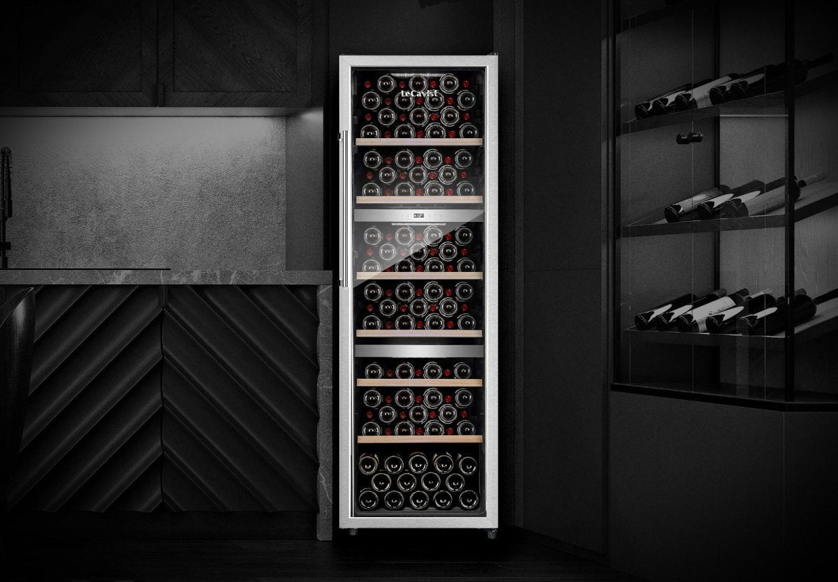 Triple Zone Cabinets - Lecavist