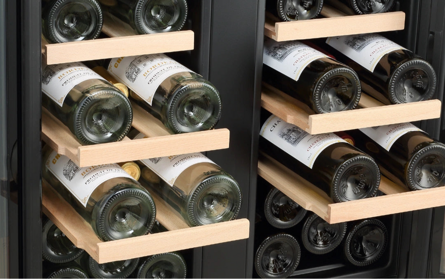 Removable Wooden Shelves