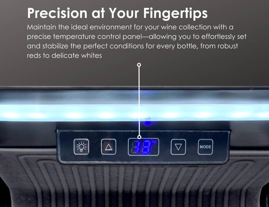 Digital LED Control Panel