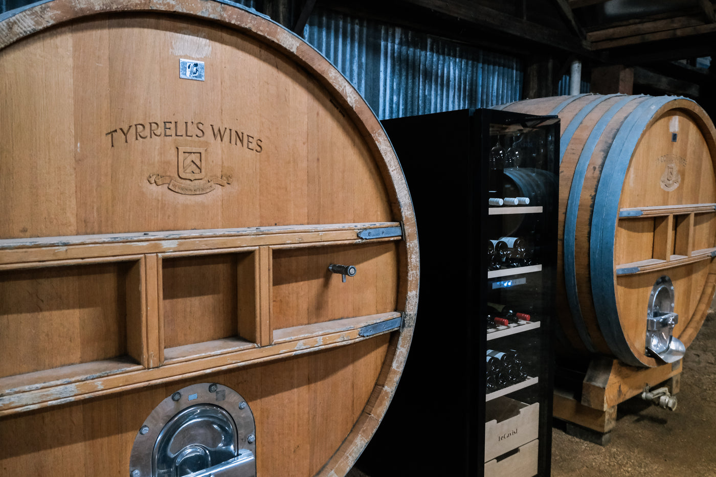 Where the vintage waits.