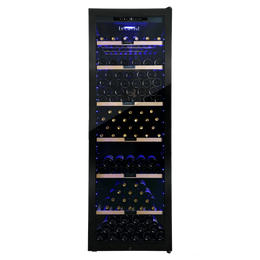 168 Bottle Wine Fridge | Ageing Wine Fridge | LeCavist – LeCavist