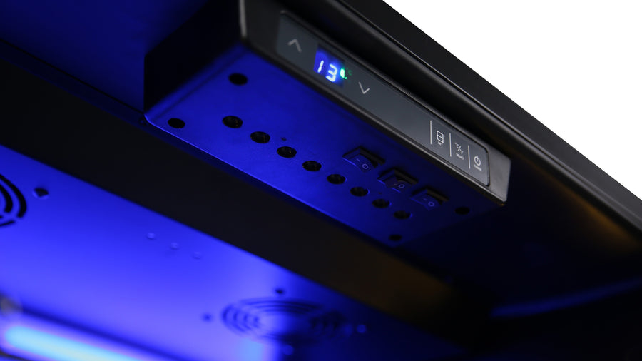 Precise Temperature Control System