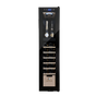 LECAVIST Wine Cabinet - 68 bottles - Dual Zone - Freestanding  ( LCS70VN2Z )