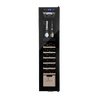 LECAVIST Wine Cabinet - 68 bottles - Dual Zone - Freestanding  ( LCS70VN2Z )