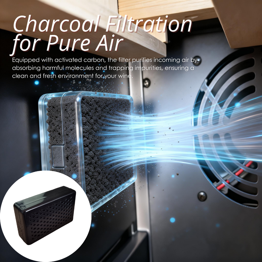 Charcoal Air Filtration