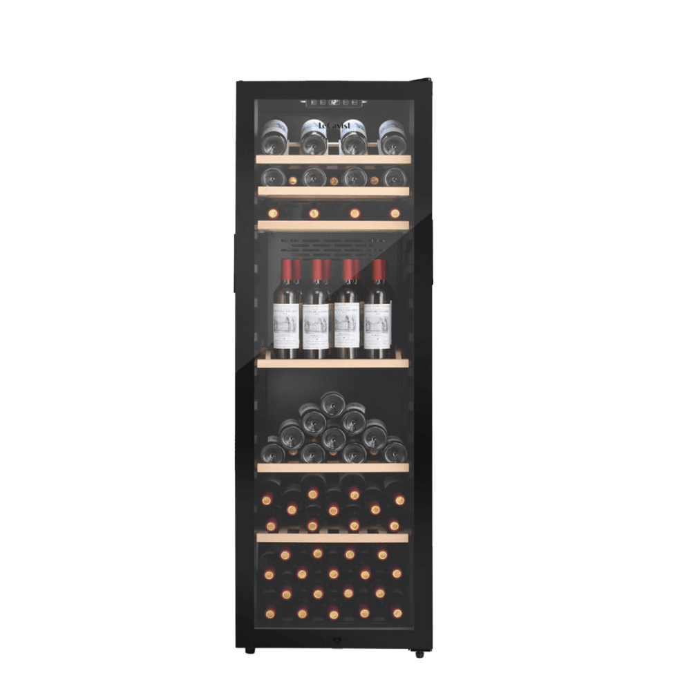 PRODUCT: LECAVIST 168 Bottle Wine Cabinet LEK168PV