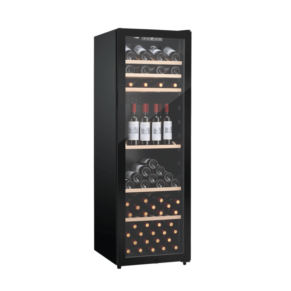PRODUCT: LECAVIST 168 Bottle Wine Cabinet LEK168PV