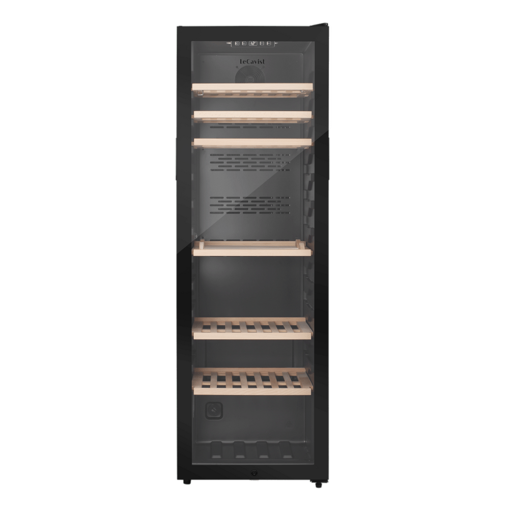 PRODUCT: LECAVIST 168 Bottle Wine Cabinet LEK168PV