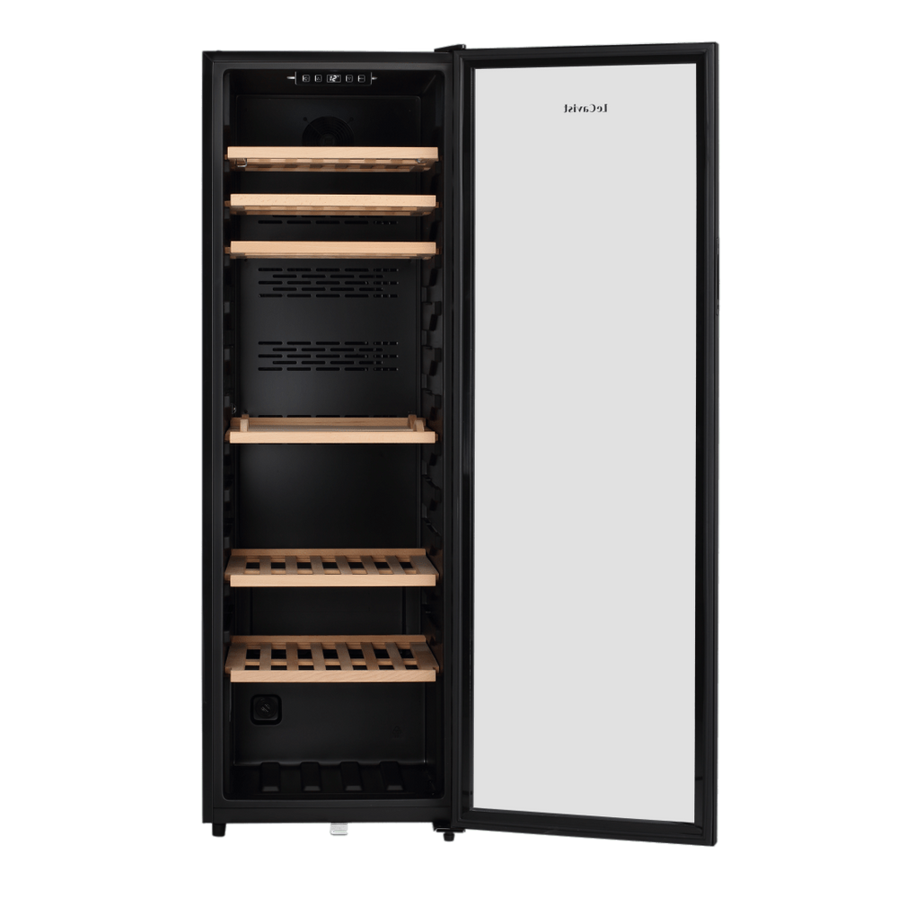 PRODUCT: LECAVIST 168 Bottle Wine Cabinet LEK168PV
