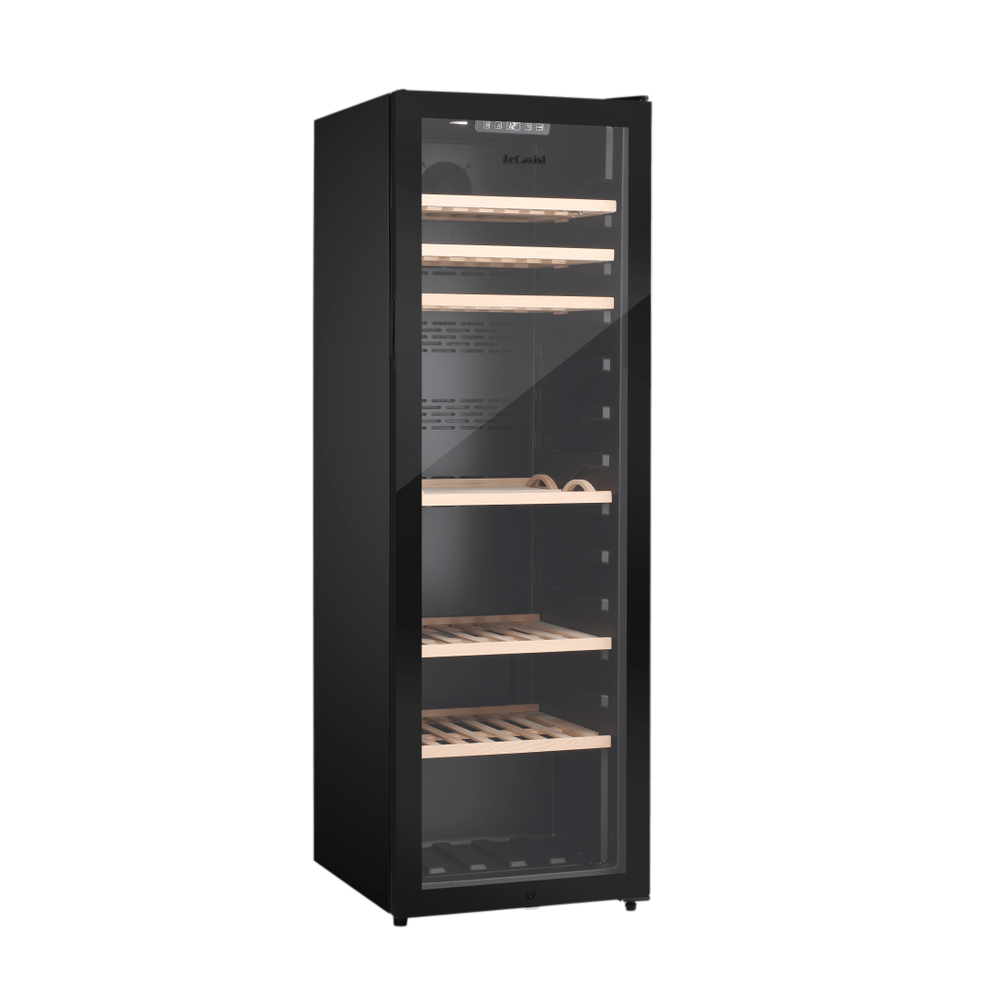 PRODUCT: LECAVIST 168 Bottle Wine Cabinet LEK168PV