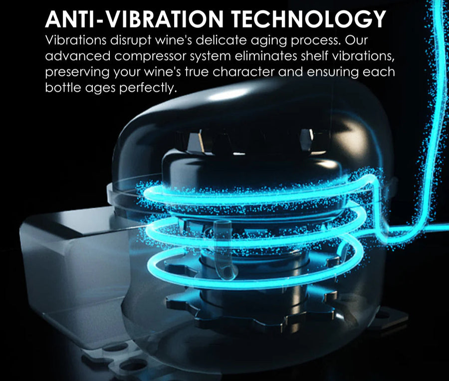 Anti-Vibration Technology
