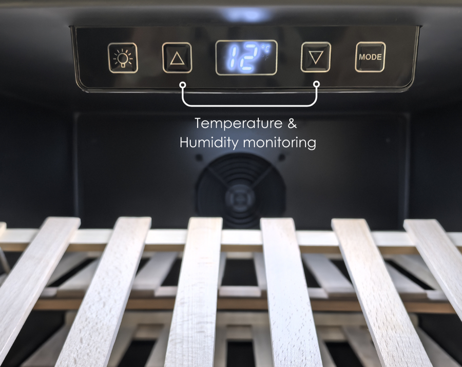 Digital LED Control Panel