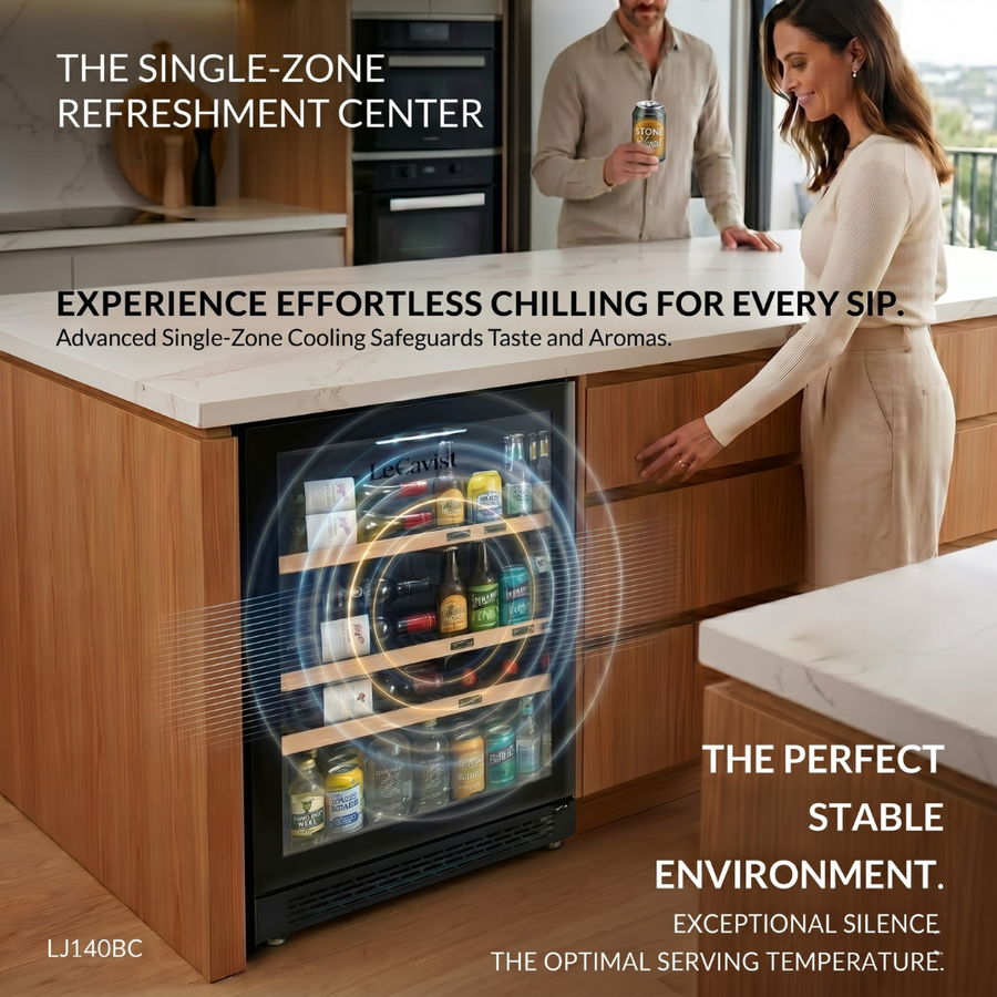 Single Cooling Zone