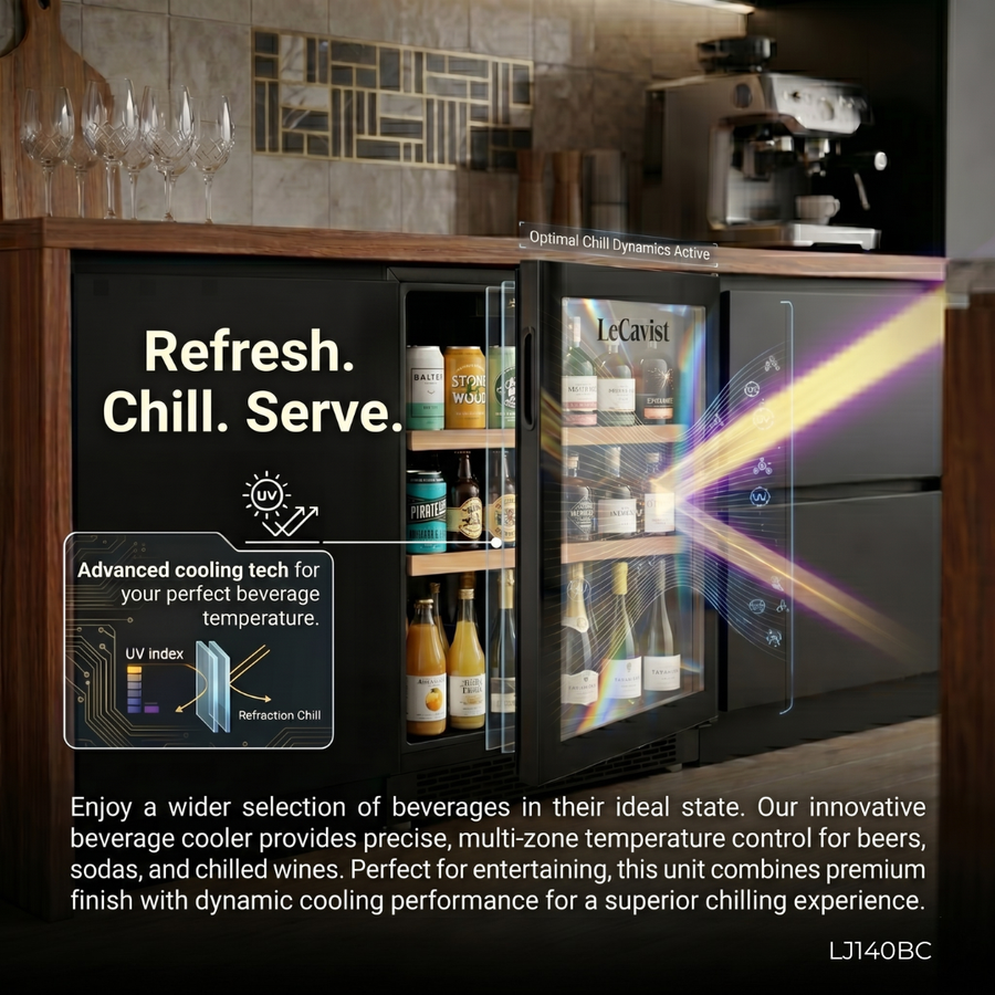 Advanced Beverage Cooling