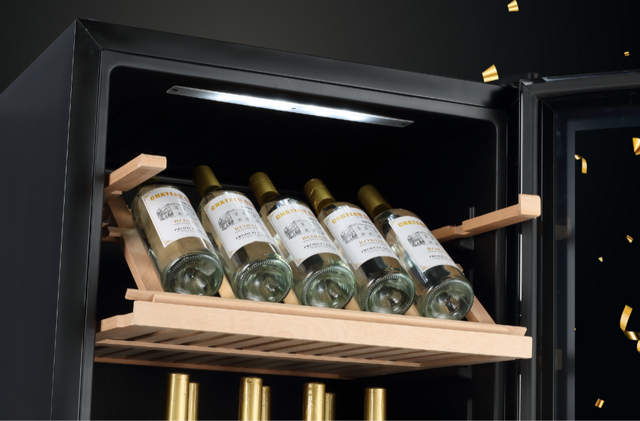 LED Lighting & Display Shelf