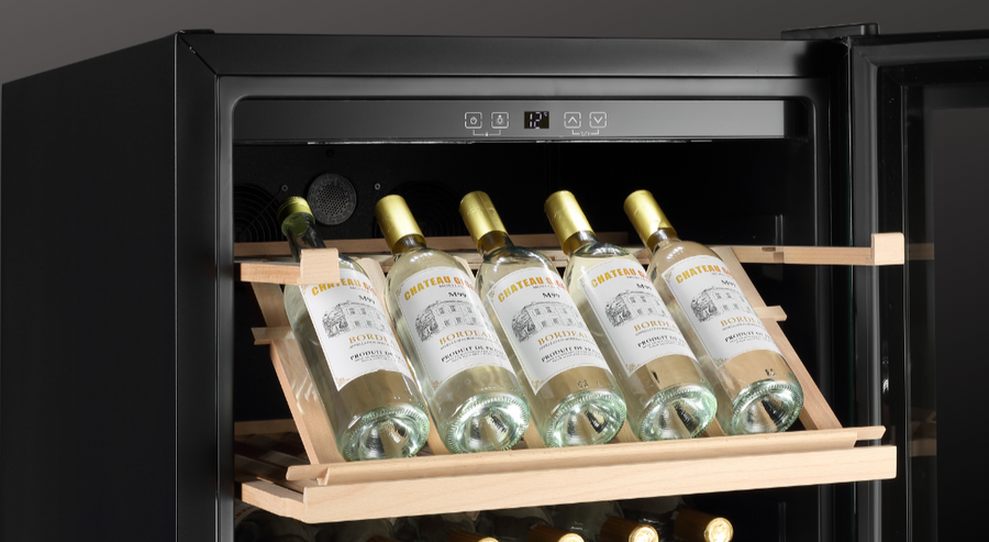 Display Shelf & Digital LED Control