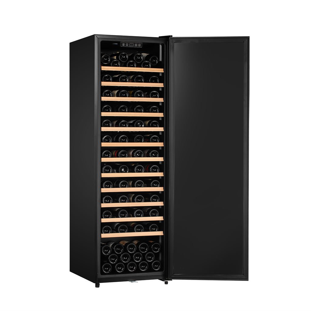 LECAVIST 109 Bottle Cellar with Full Shelves LKV168PNDXFS - Freestanding - Lecavist