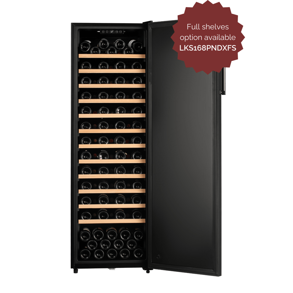 LECAVIST 168 Bottle Cellar LKV168PNDX - Freestanding - Lecavist