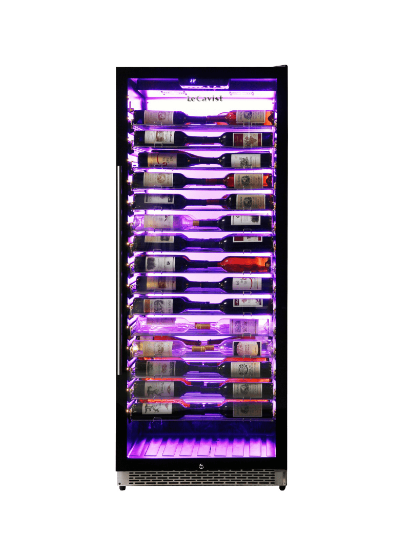 LECAVIST 195 Bottle Professional Wine Cabinet LCS300VX1ZPRO - Built - In - Lecavist AU