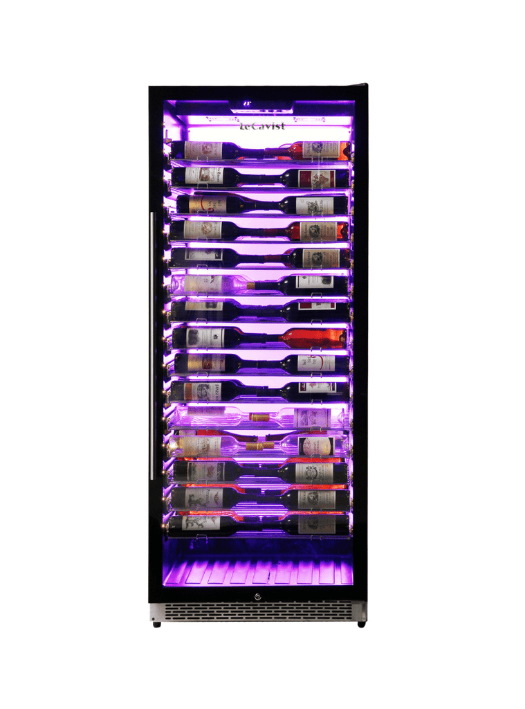 LECAVIST 195 Bottle Professional Wine Cabinet LCS300VX1ZPRO - Built - In - Lecavist AU