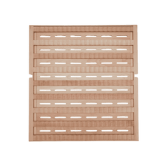 LECAVIST 2 side shelf for LCS230VN2Z1D & LCS240VN1Z1D - 2SIDESHEL230