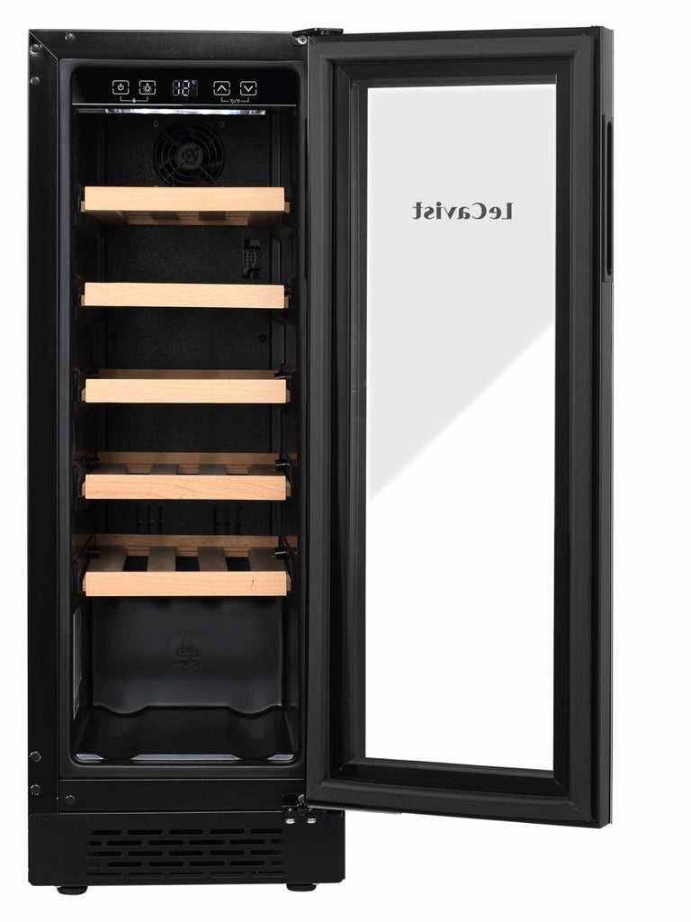 LECAVIST 20 Bottle Wine Cabinet Single Zone LJ20VNBU - Built - In - Lecavist