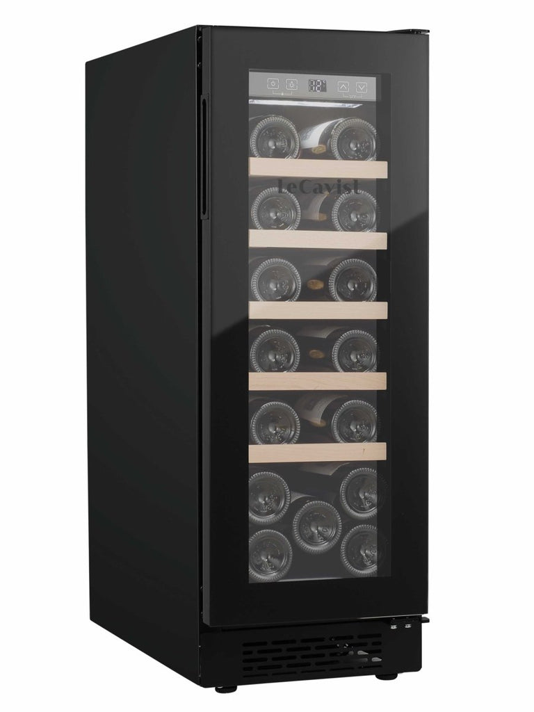 LECAVIST 20 Bottle Wine Cabinet Single Zone LJ20VNBU - Built - In - Lecavist