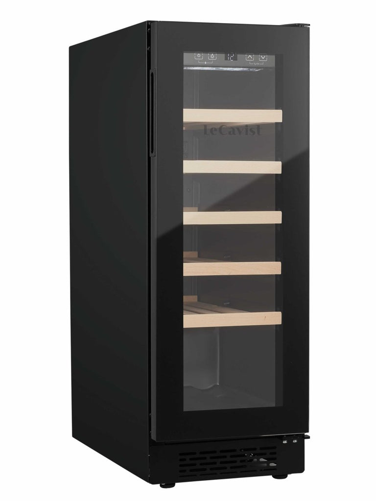 LECAVIST 20 Bottle Wine Cabinet Single Zone LJ20VNBU - Built - In - Lecavist