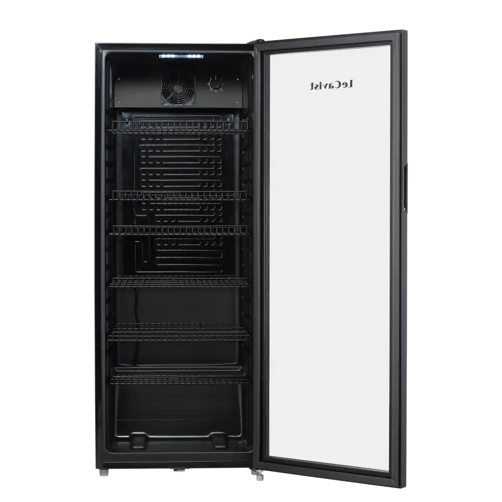 LECAVIST 237L Beverage Cooler - LJBC238MN - Freestanding - Lecavist