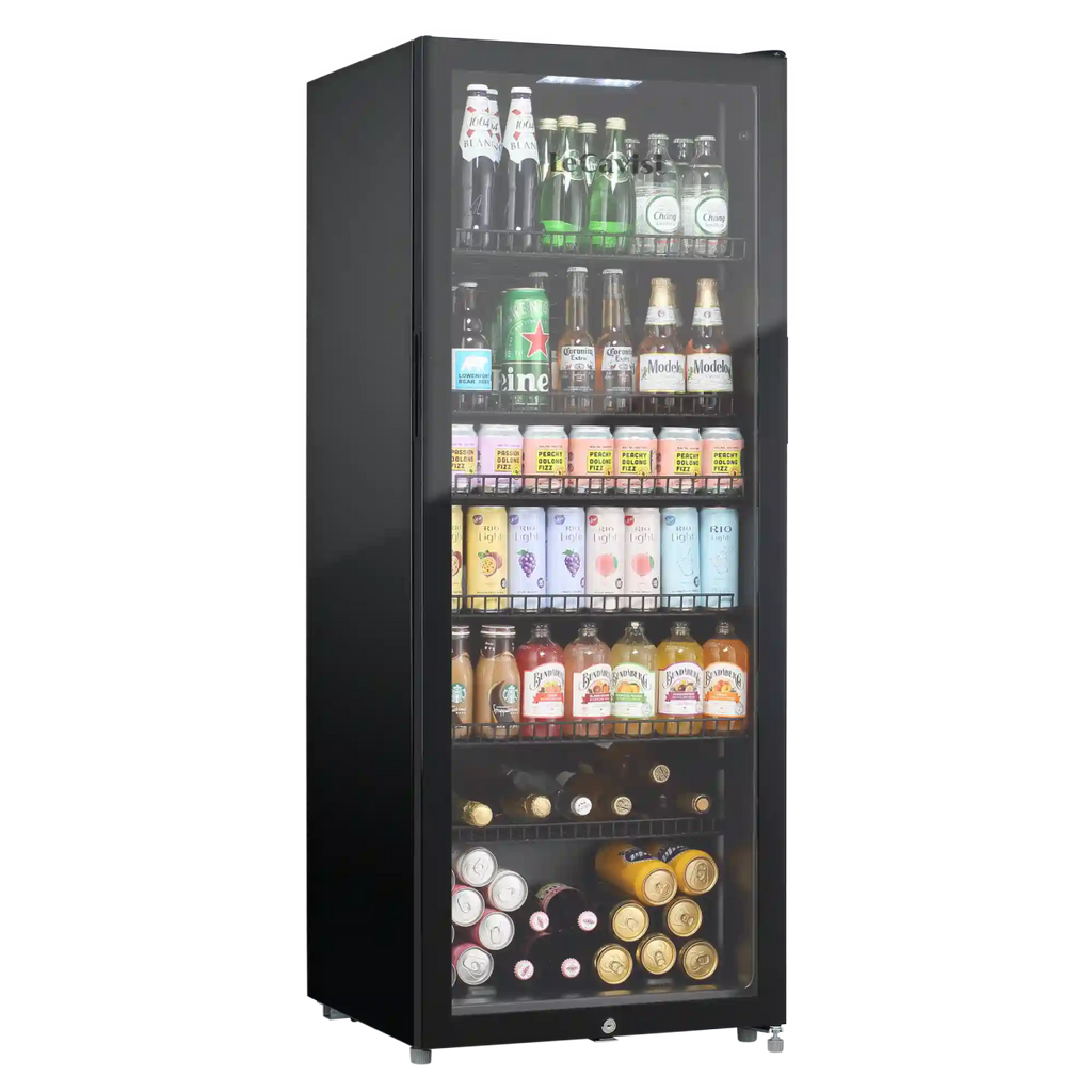 LECAVIST 237L Beverage Cooler - LJBC238MN - Freestanding - Lecavist