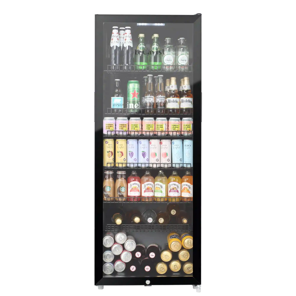 LECAVIST 237L Beverage Cooler - LJBC238MN - Freestanding - Lecavist