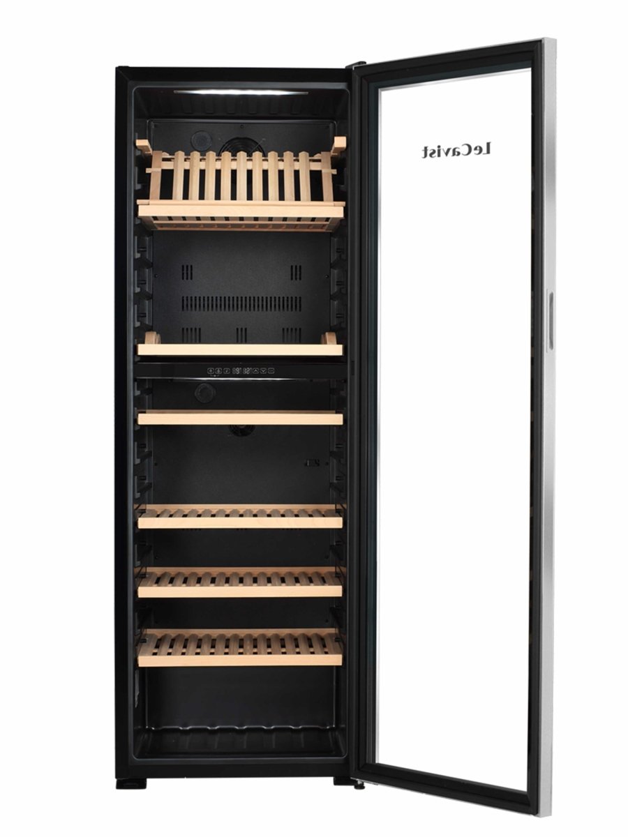 LECAVIST 268 Bottle Dual Zone LJ268VX2Z - Built - In - Lecavist