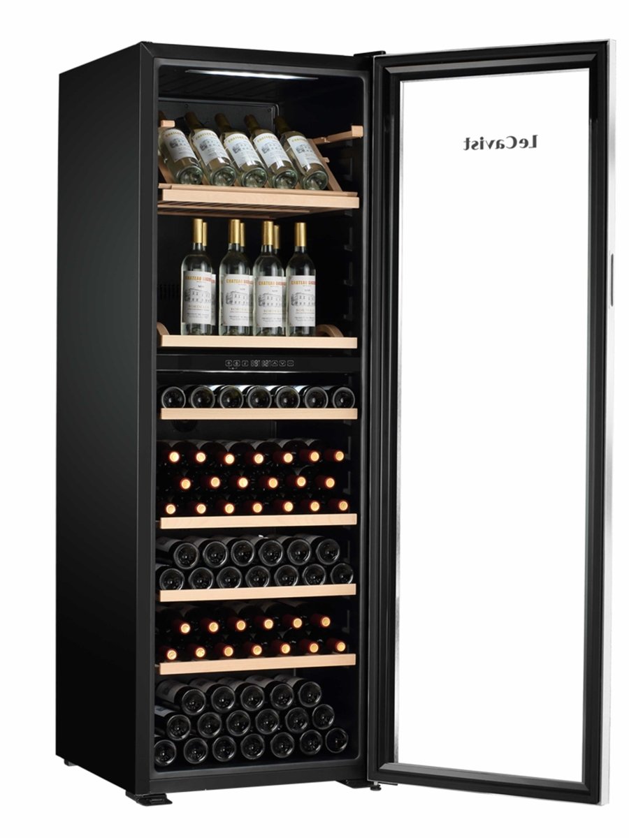 LECAVIST 268 Bottle Dual Zone LJ268VX2Z - Built - In - Lecavist