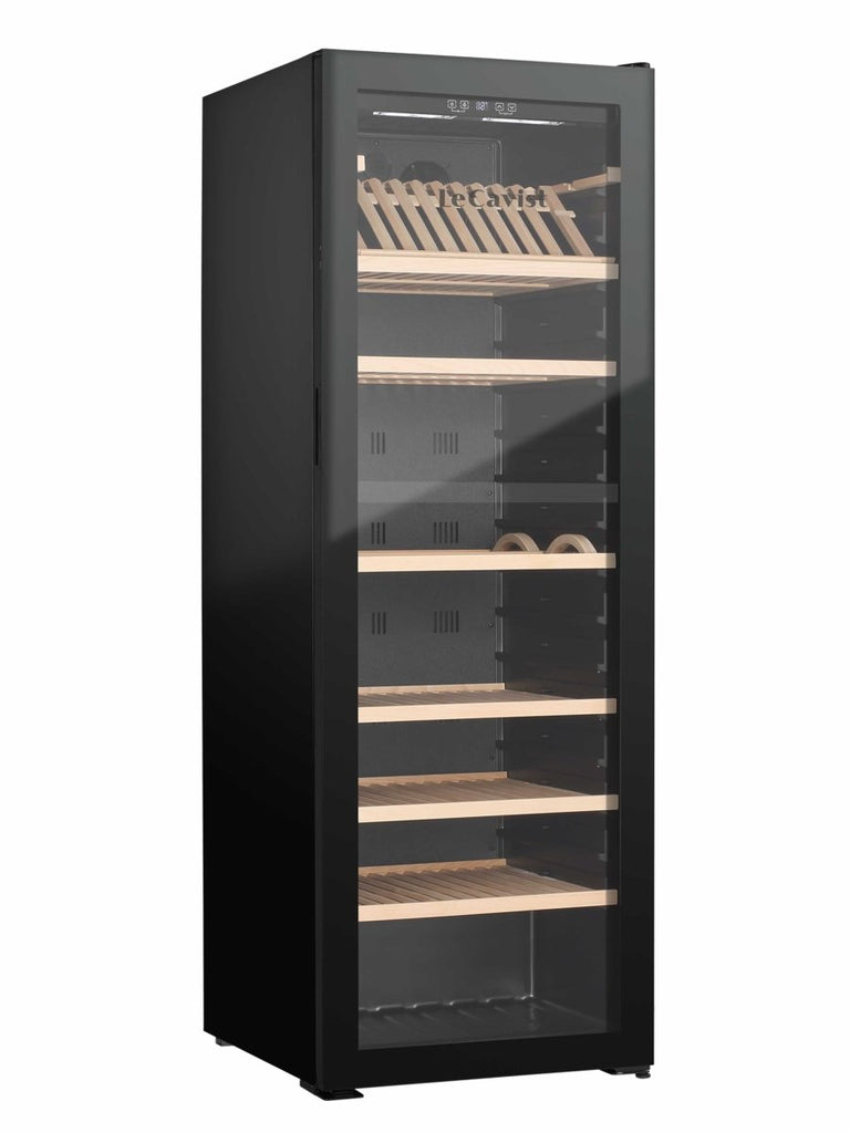 LECAVIST 294 Bottle Single Zone LJ294VN - Freestanding - Lecavist