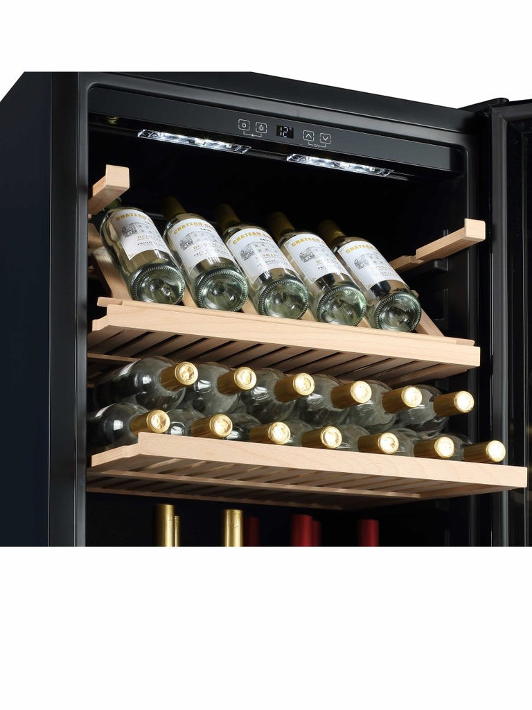 LECAVIST 294 Bottle Single Zone LJ294VN - Freestanding - Lecavist